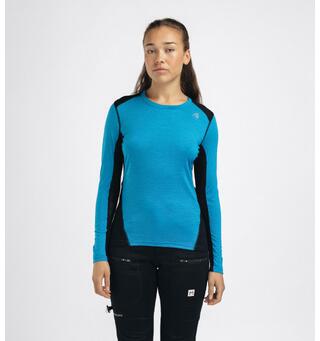 LightWool 140 sportshirt W&#39;s